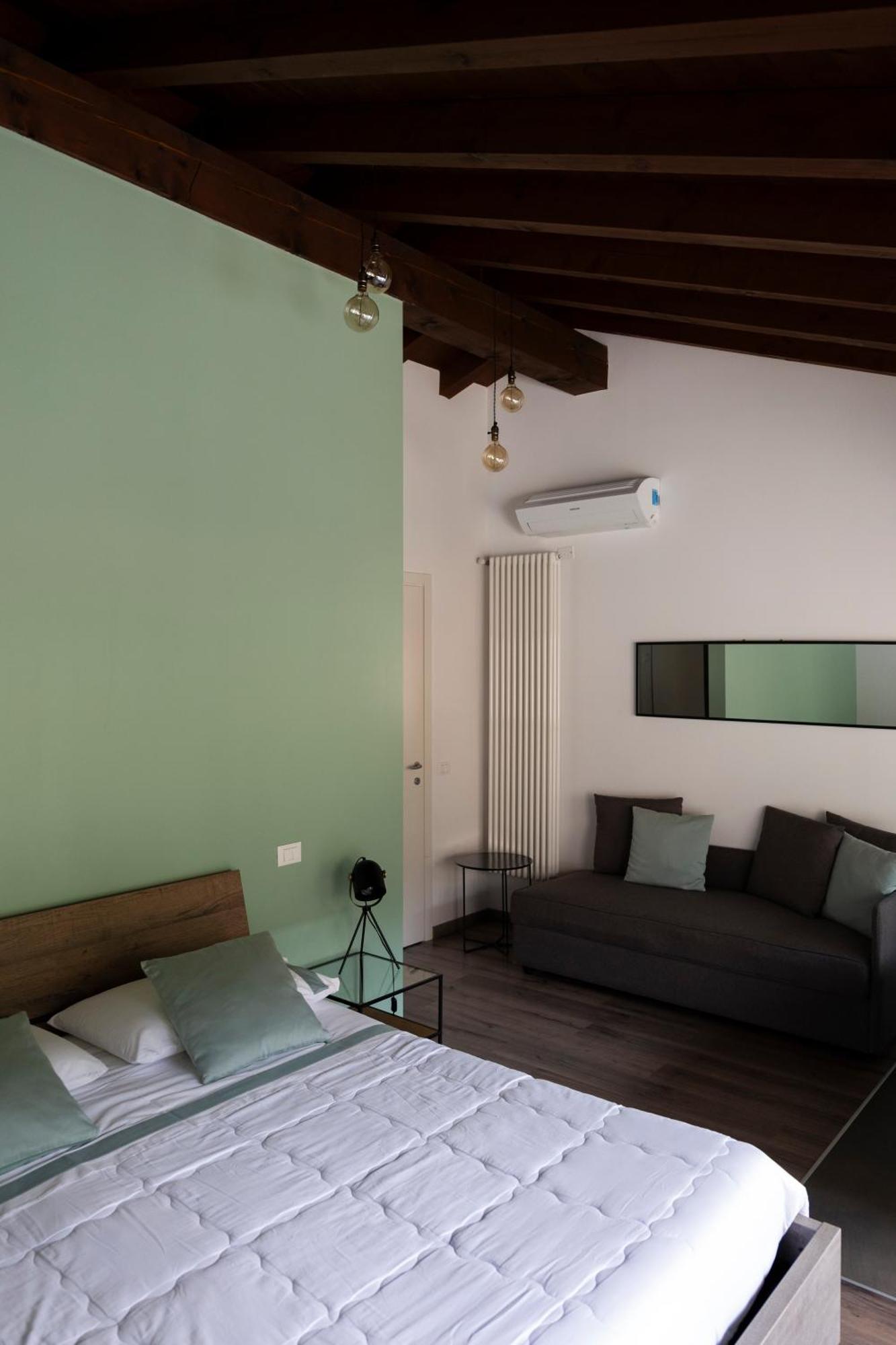 La Terrazza Sulle Vigne B&B Corte Franca Luaran gambar