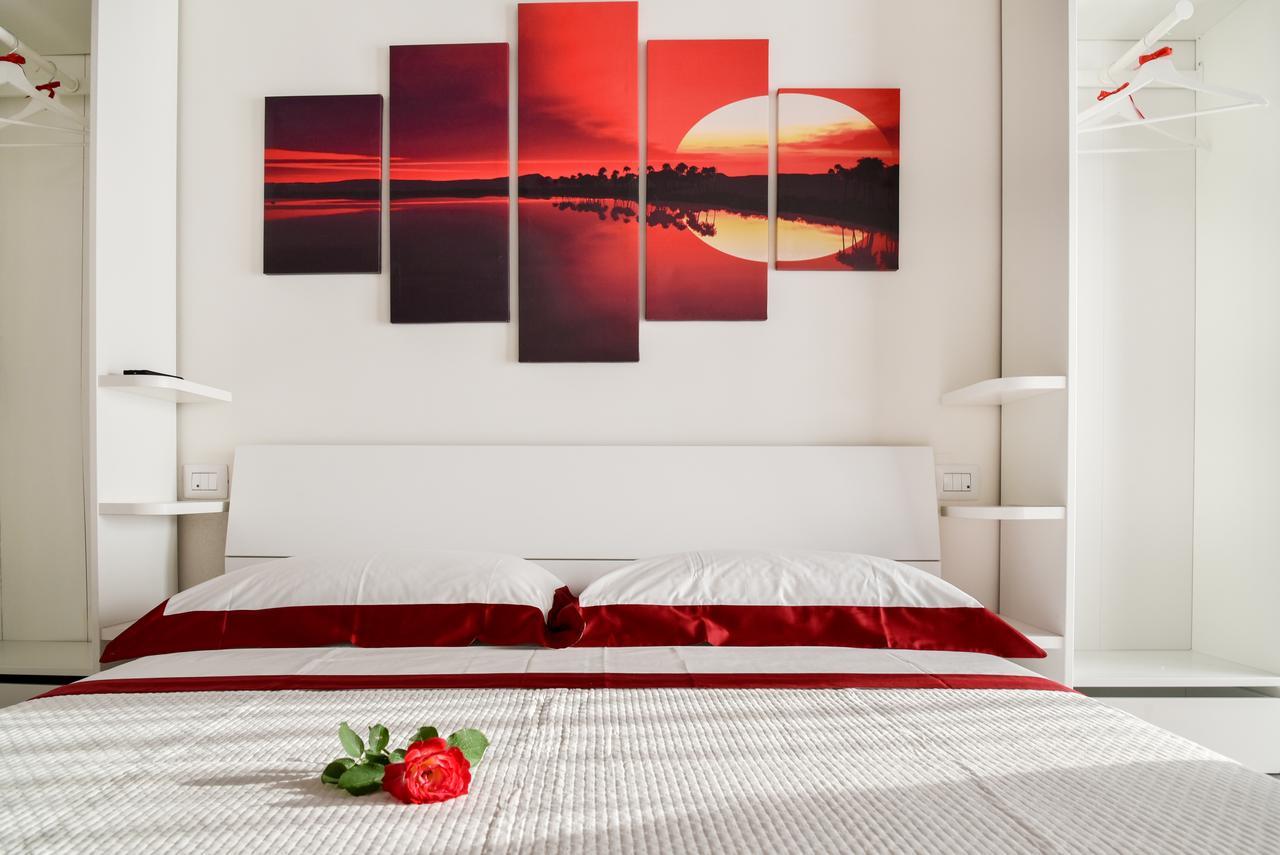 La Terrazza Sulle Vigne B&B Corte Franca Luaran gambar