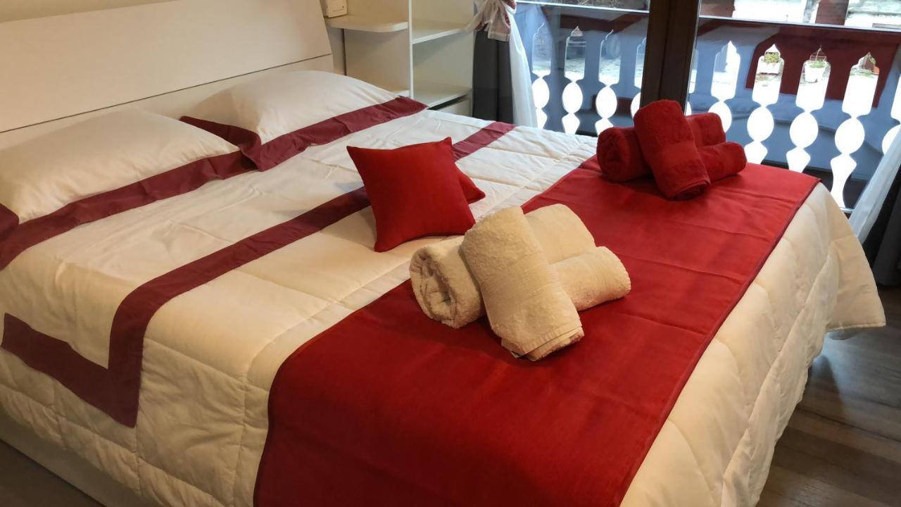 La Terrazza Sulle Vigne B&B Corte Franca Luaran gambar