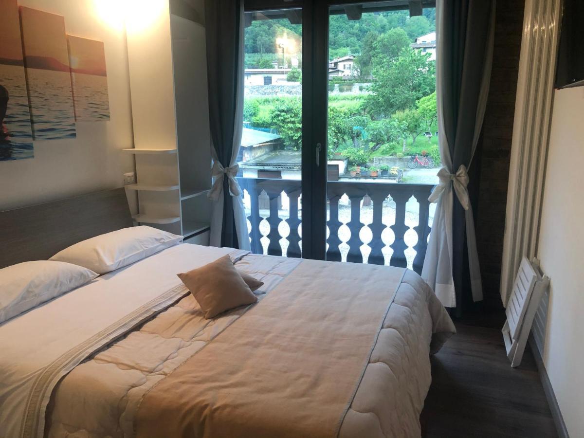 La Terrazza Sulle Vigne B&B Corte Franca Luaran gambar