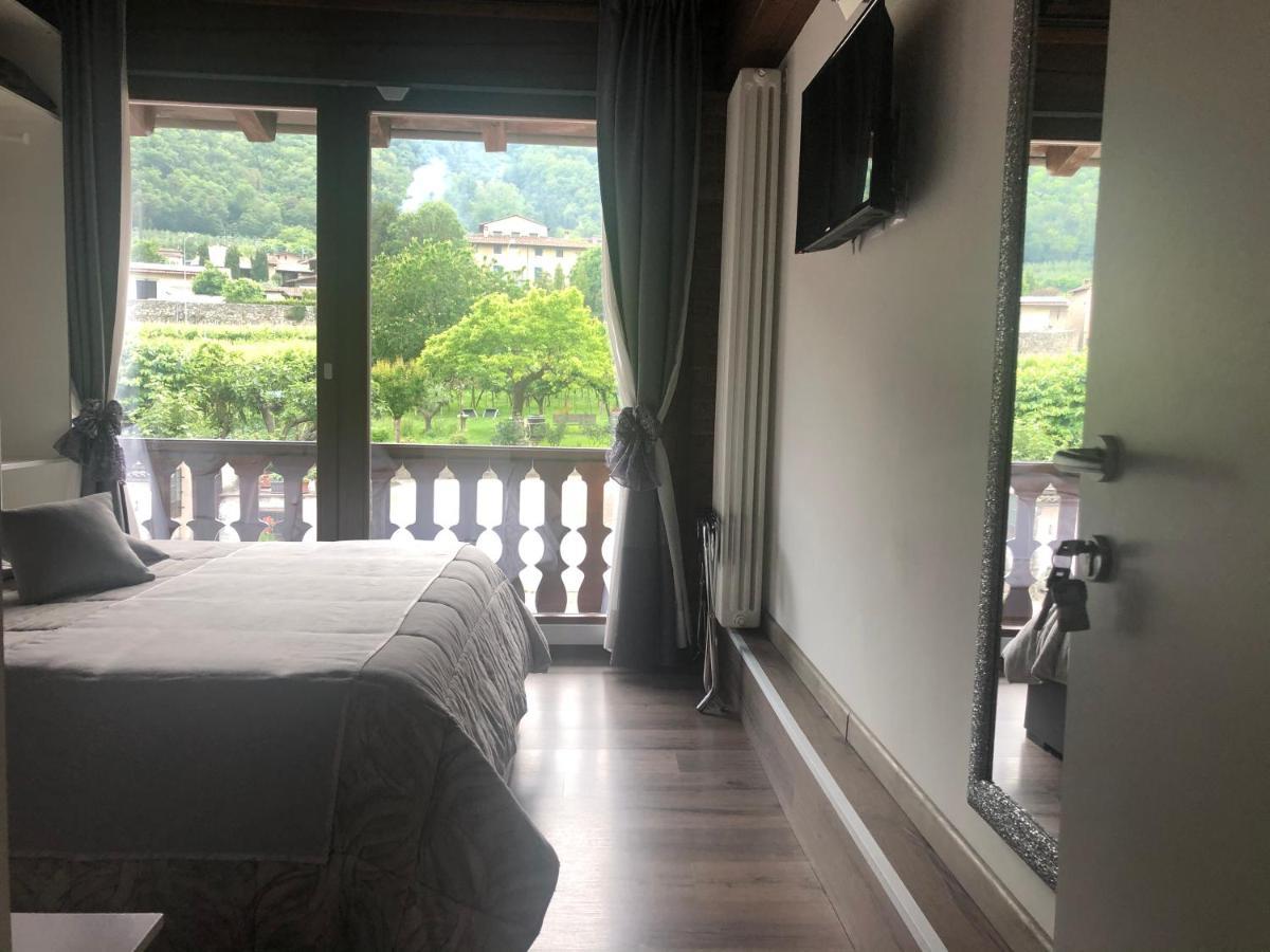 La Terrazza Sulle Vigne B&B Corte Franca Luaran gambar
